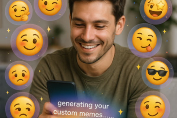 MemeMuse创作界面